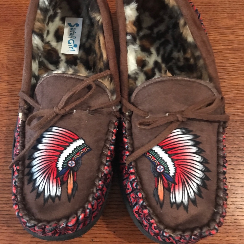 Moccasins